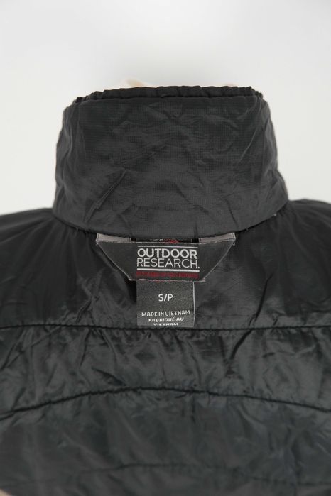 Outdoor Research cathode vest primaloft pertex hybryda kamizelka
