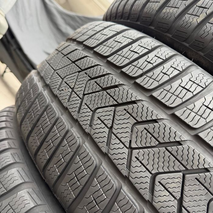 265/50/19 Pirelli Scorpion Winter | 95% остаток | зимние шины