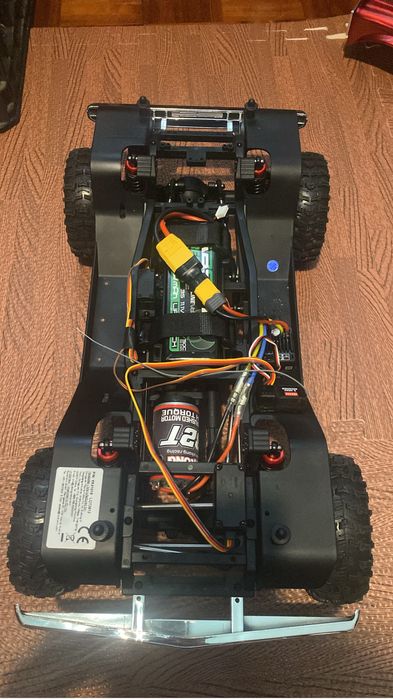 Crawler 1/10 yikong 41015