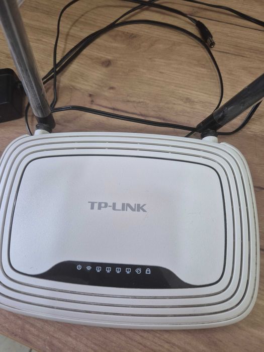 Access Point Router  Tp-Link -WR841N