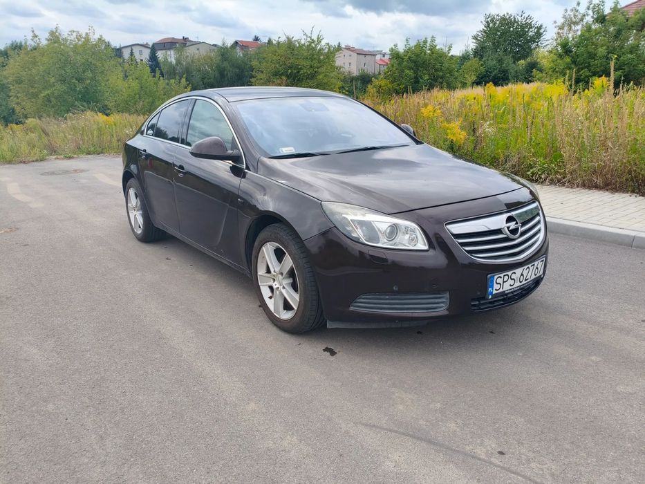 Opel Insignia