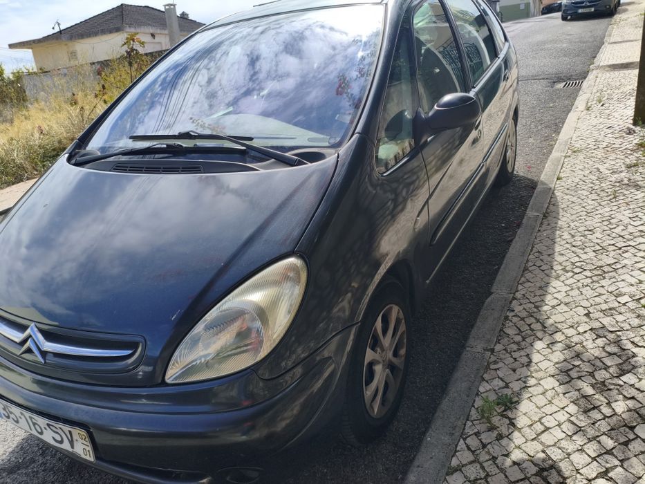 Xsara picasso 1.6 gasolina 95 cv foto 3