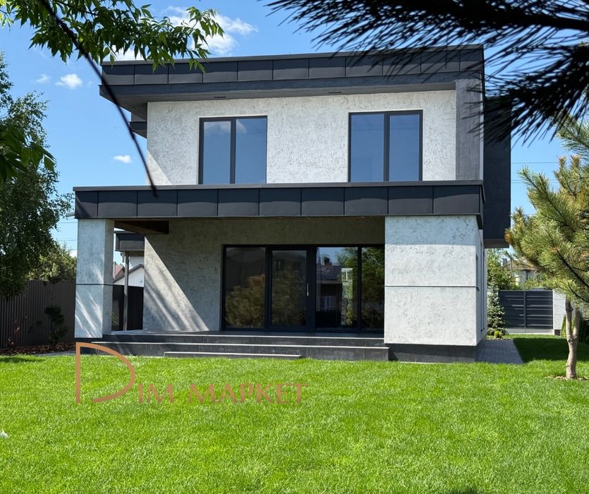 ‼️Будинок під чистову з ландшафтним дизайном. Супер планування.