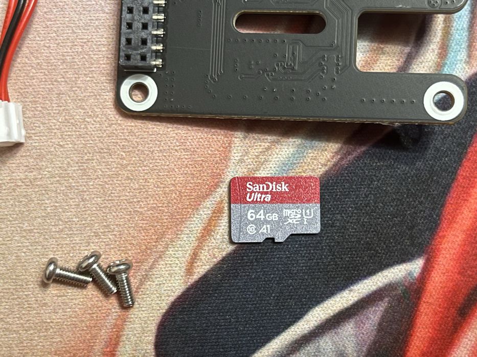 Raspberry Pi 5 16Gb kit міні пк одноплатний компʼютер NAS сервер