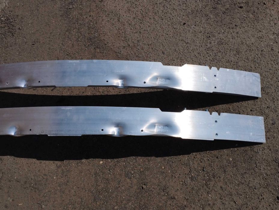 BMW X5 F15 X6 F16 Усилитель переднего бампера 51117294477 балка перед