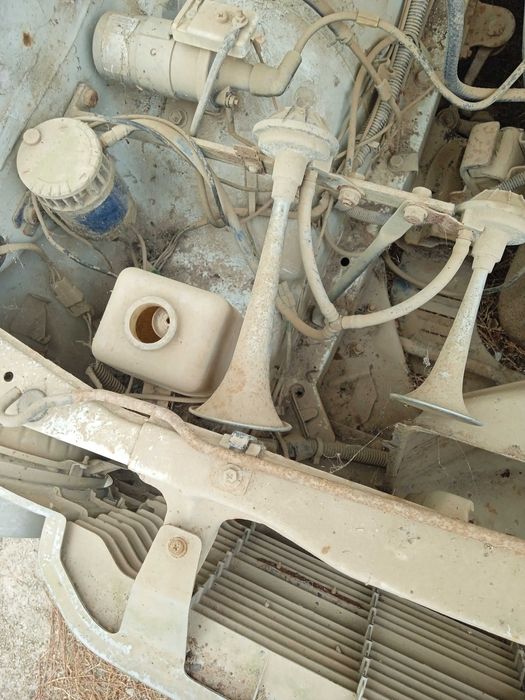 Ke36 van mk1 pecas várias