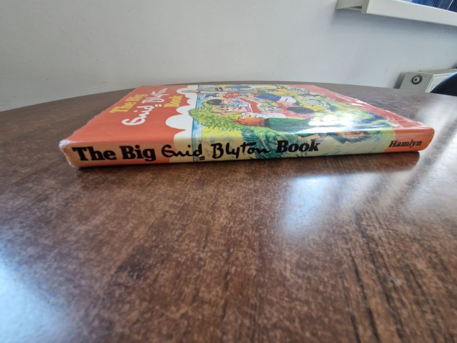 The Big Enid Blyton Book, Hamlyn