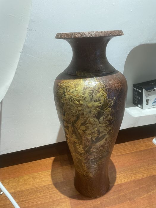 Jarrón e vasos  Para o venda