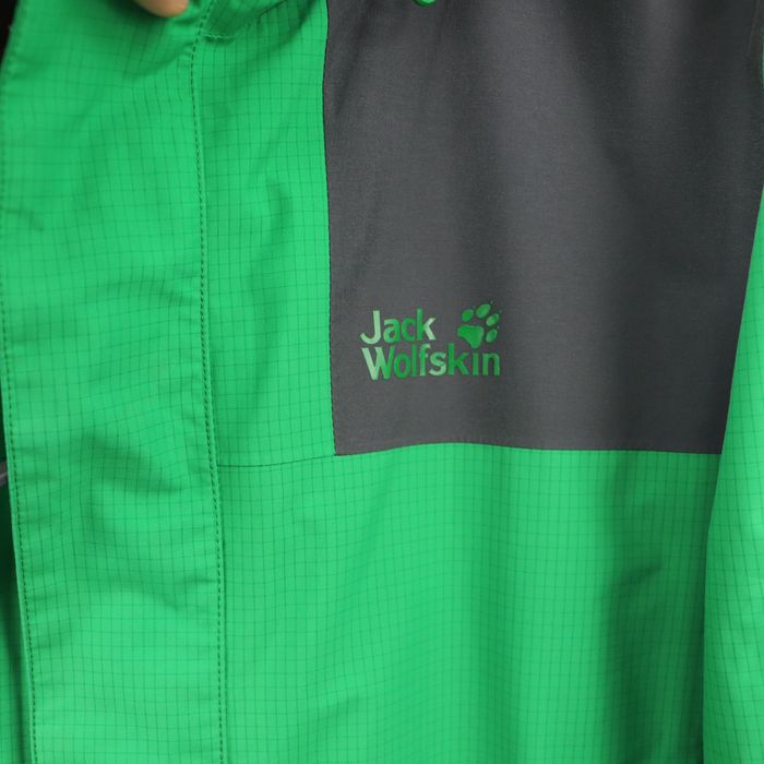 Чоловіча Вітровка Jack Wolfskin / M