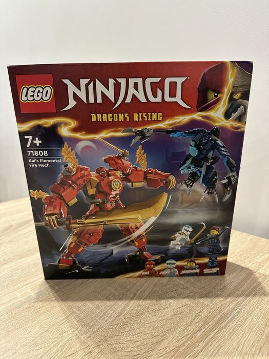 Lego Ninjago 71808