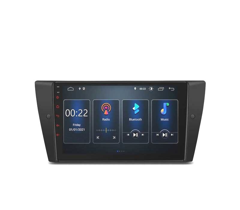 RADIO GPS ANDROID 12 BMW E90 E91