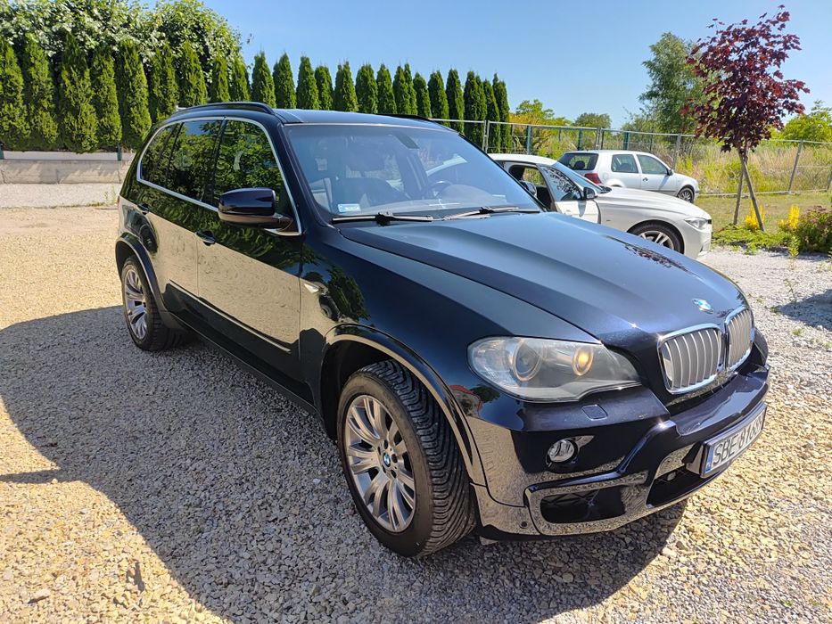 BMW X5 e 70 286km xdrive m pakiet 4x4
