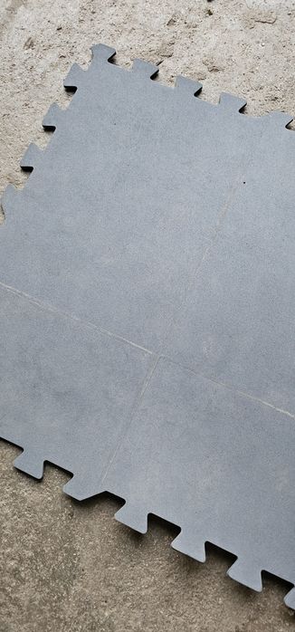 Tapete puzzle/decorativo