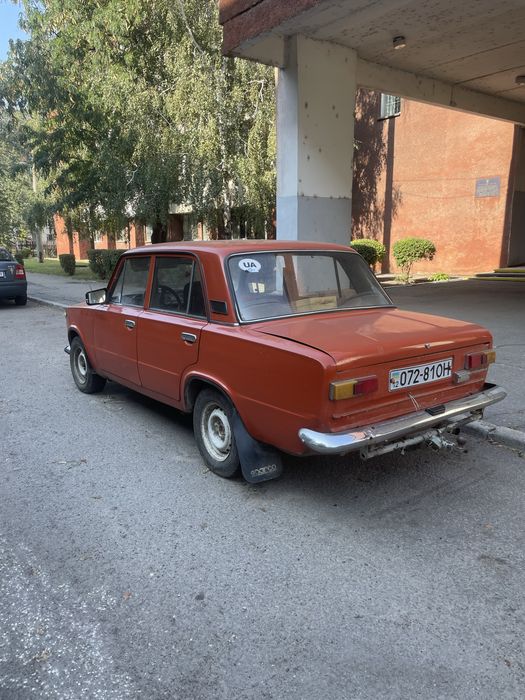 Ваз 2101 копійка