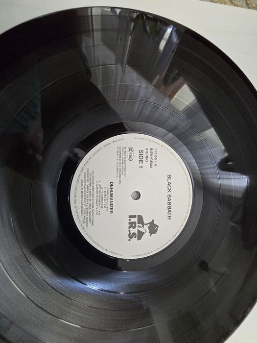 Black Sabbath Dehumanizer 1LP winyl 1992r