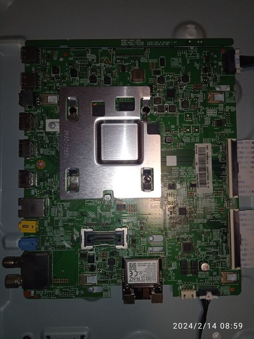 Samsung ue 43nu 7100