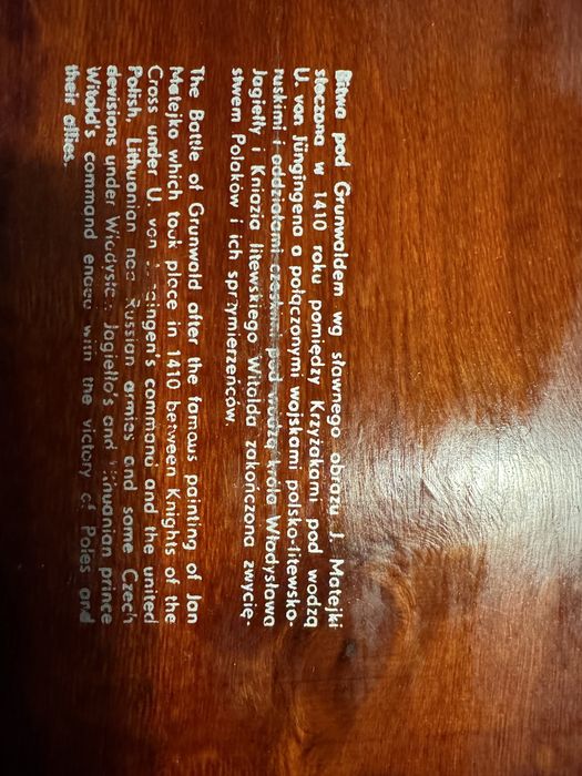 Obraz metaloplastyka