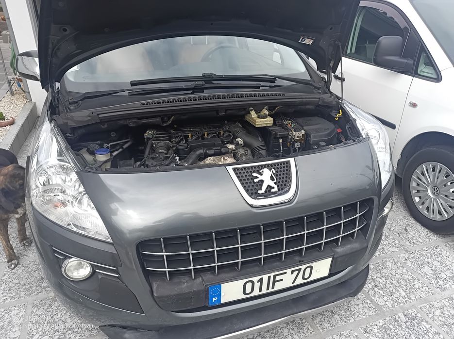 Vendo Peugeot 3008