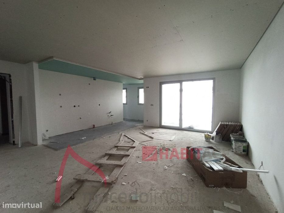 Apartamento T2 em S. Vicente — São Vicente, Braga