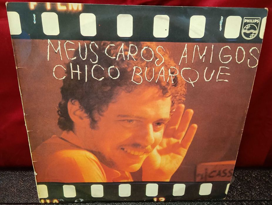 Chico Buarque 8 Albuns 1 duplo