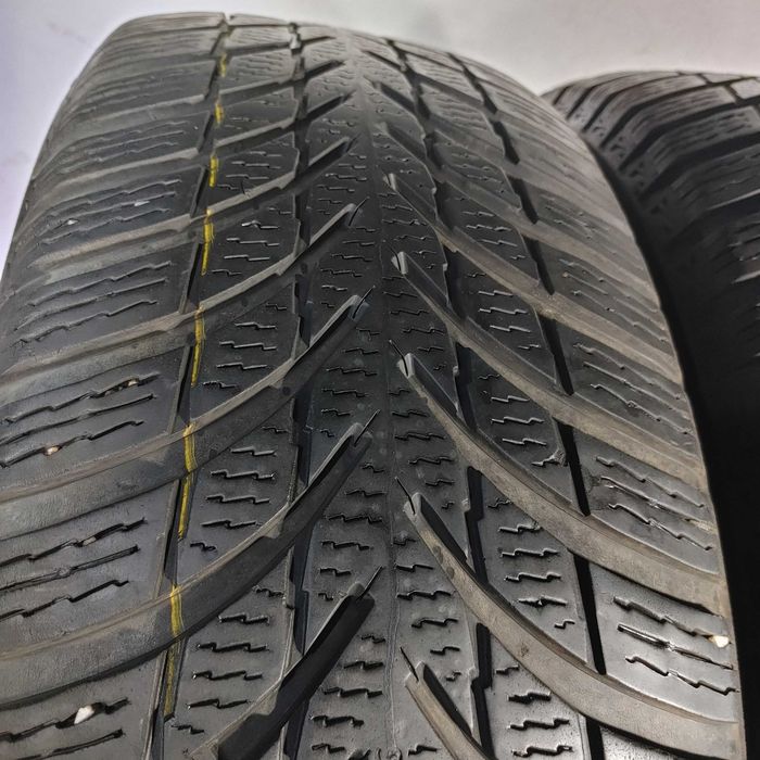Без передоплати! Шини зимові Б/В 215 65 17 Nokian арт. 5370