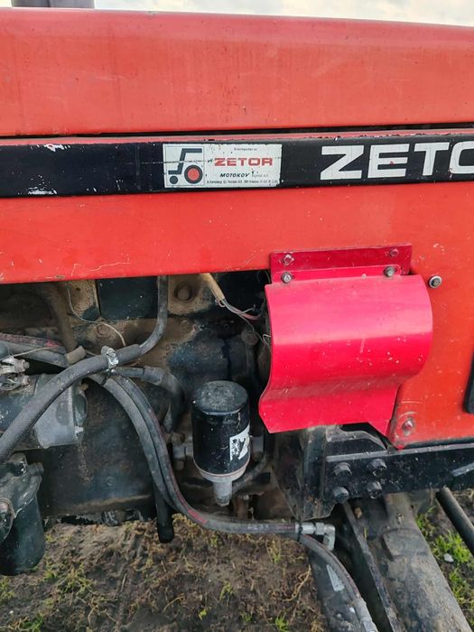 Sprzedam Zetor 7245