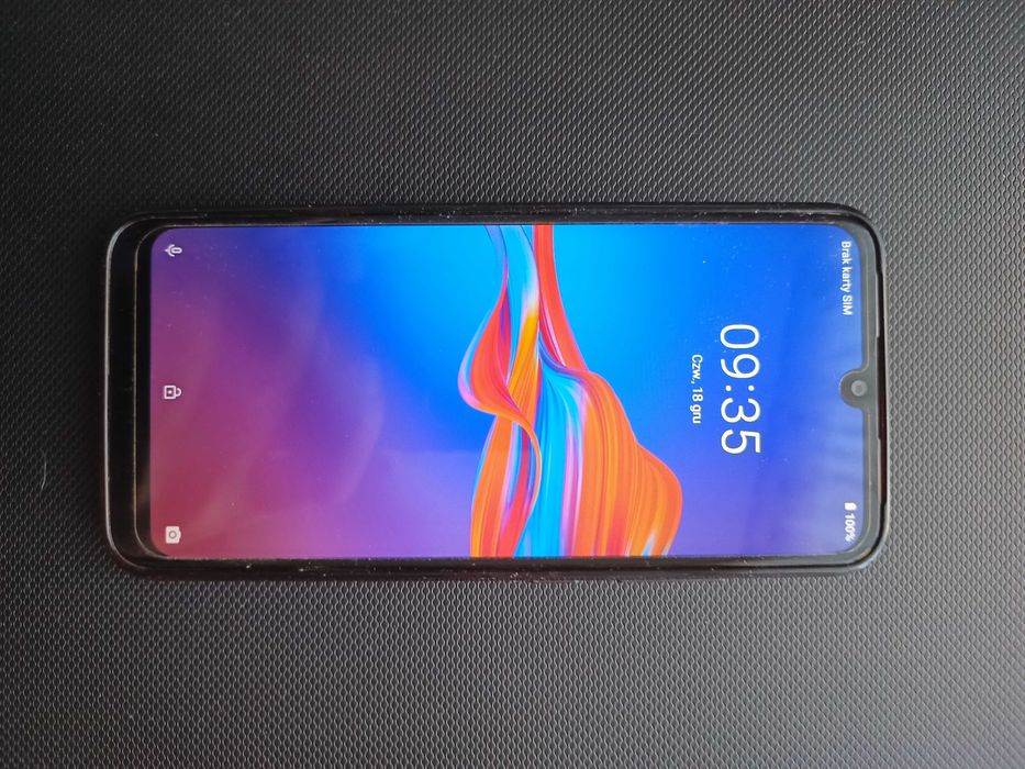 Smartfon Motorola Moto e6 Plus Dual sim 4+64 GB