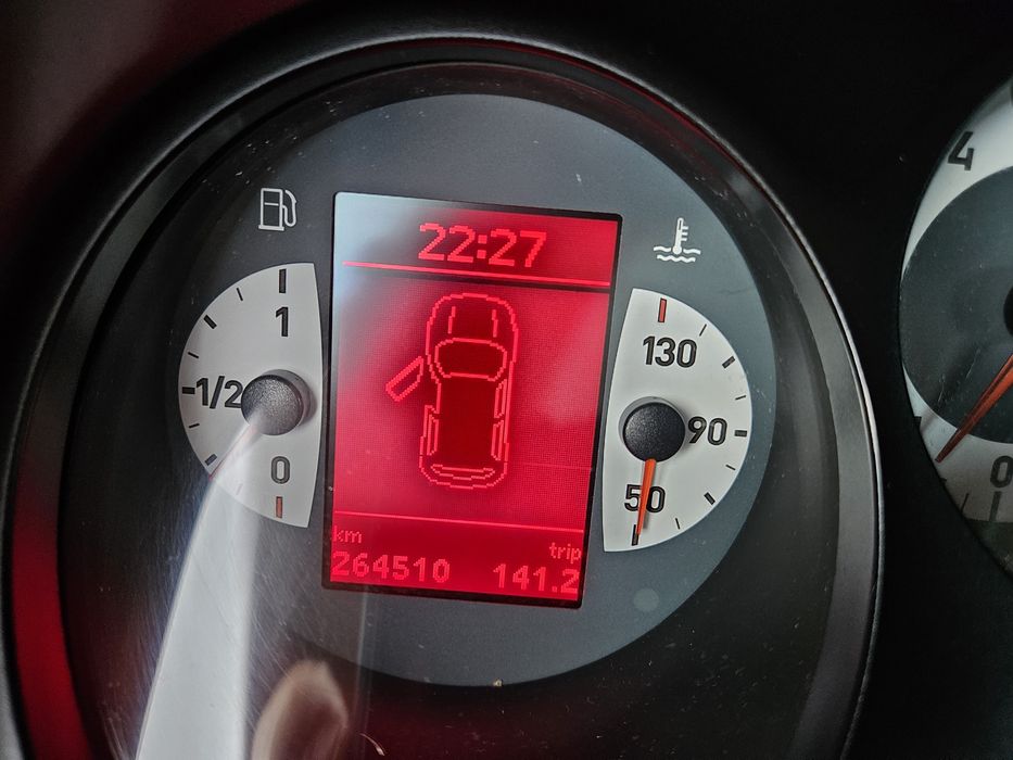 2006 Seat LEON FR **2.0 TFSi - 200 km**