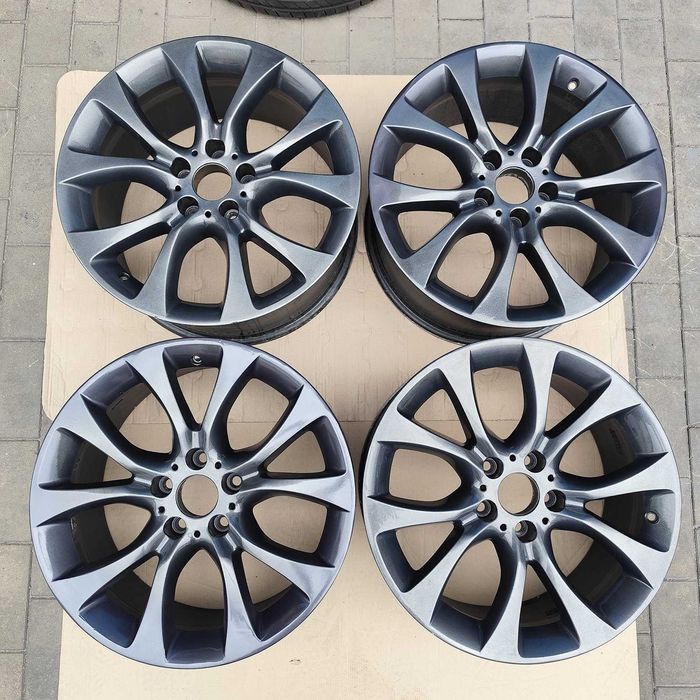 R19 9J оригінал BMW X5 E70 F15 X6 E71 F16 стиль 450 диски бмв
