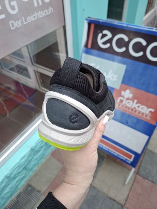 Кроссовки Ecco Biom Energi ( серые) 40,41,42,43, 44 46