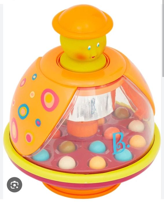 Юла "Мандаринка" Battat