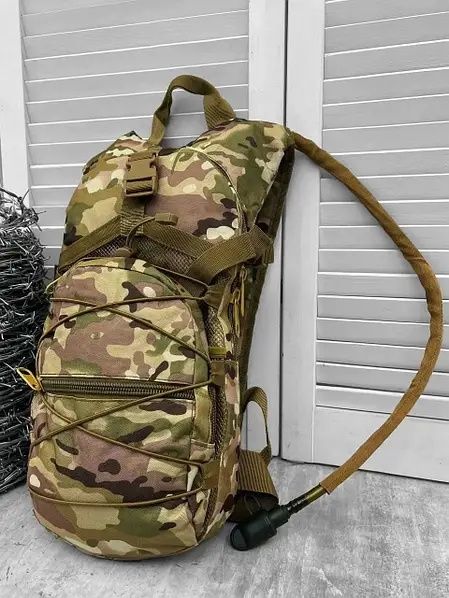 Питна система 3л для військових із рюкзаком, гідратор із рюкзаком муль