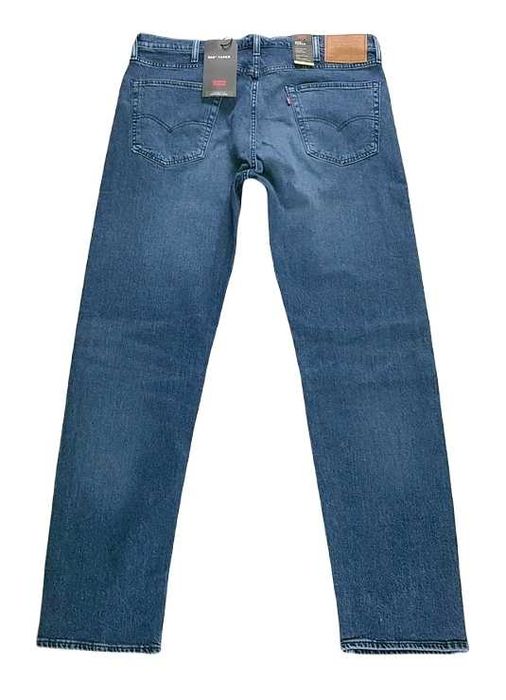 Nowe męskie jeansy Levi's 502 BIG&TALL bardzo wielkie oryg. Levisy - W50/L32