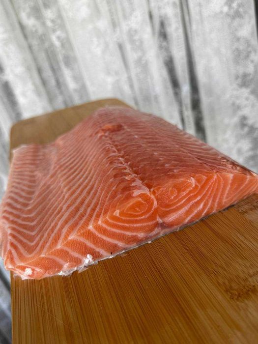 Філе лосося охолоджене