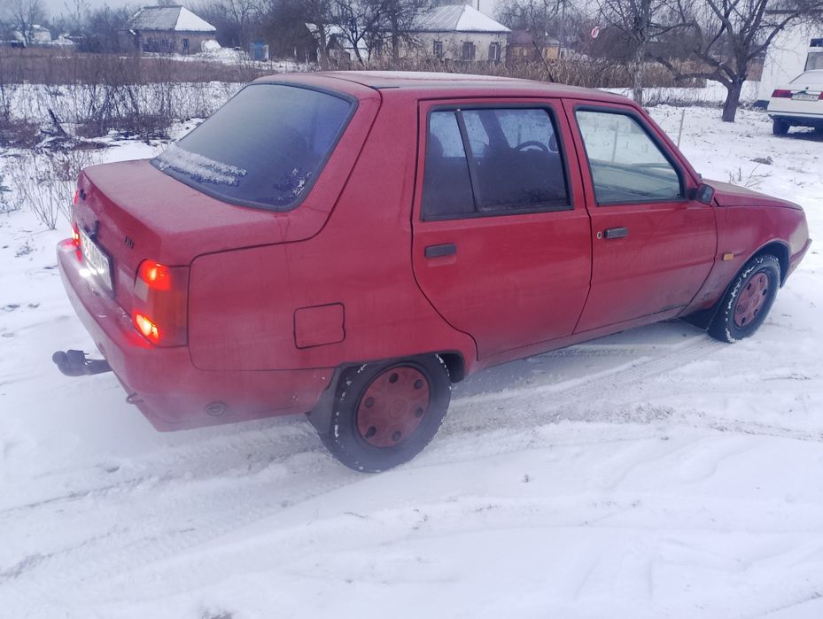 ЗАЗ Славута 1103 Газ-бензин