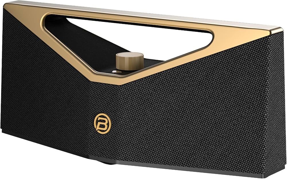 BUGANI Altifalante Bluetooth potente de 160 W, altifalante Bluetooth grande de 5,3, altifalantes portáteis sem fios,