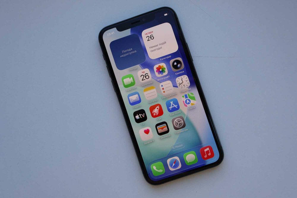Apple Iphone 11 Pro 256Gb Space Gray Neverlock Оригінал!