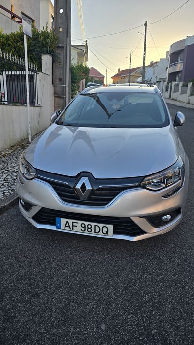 Renault Megane 2017