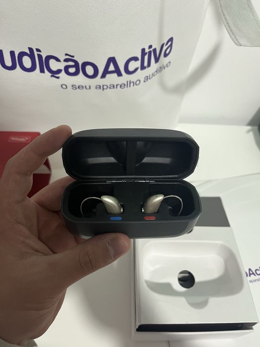 Aparelho Auditivo NOVO BARATO