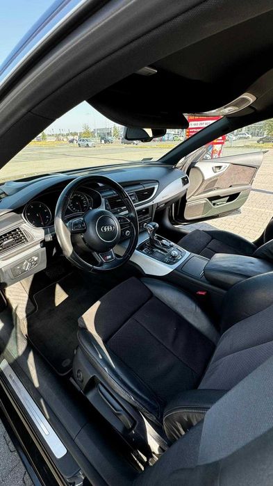 Audi A7 3.0 Tdi Quatro