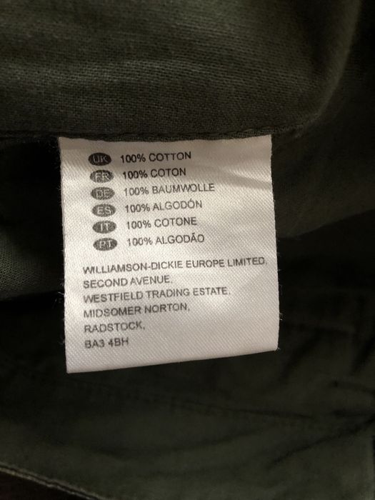 Брюки карго тактические,милитари Dickies