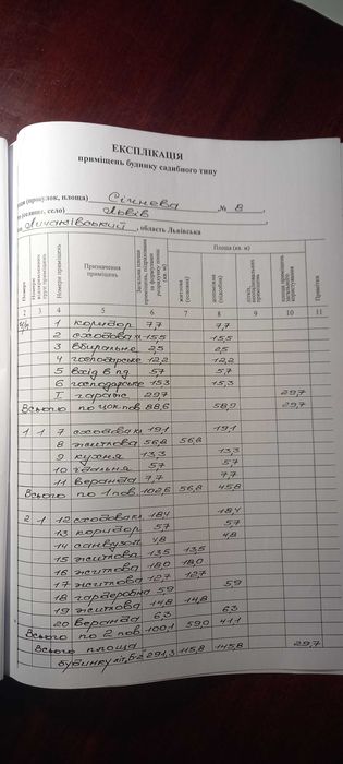 Будинок за адресою вул. Січнева (площа 435 м²) - Atlanta.ua - фото 10