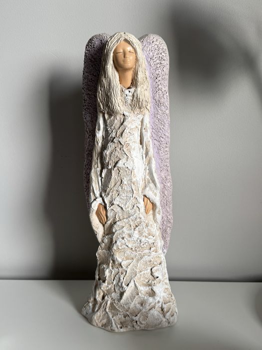 Figurka anioła duża