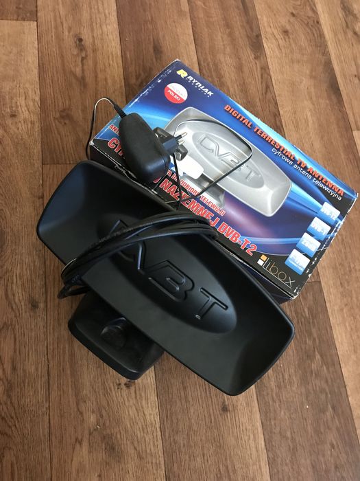 Antena Dvbt 2 tv cyfrowa