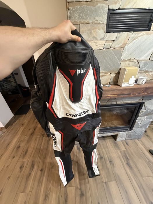 Мотокомбінезон Dainese Misano р.M