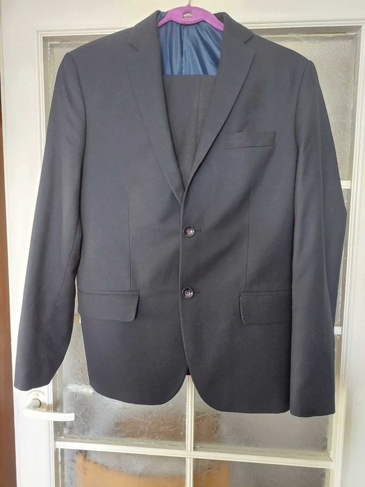 Marynarka męska XL 54 w kropki h&m