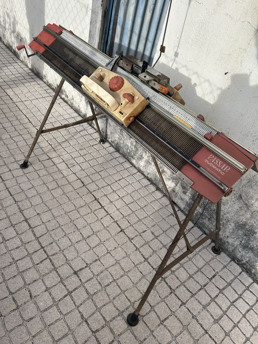 Máquina de Tricotar - PASSAP