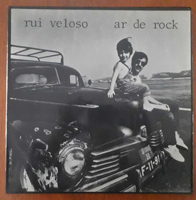 Rui Veloso "Ar de rock"