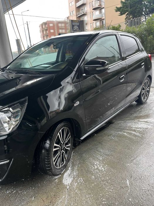 Mitsubishi Space Star 1.2 Intense Connect Edition