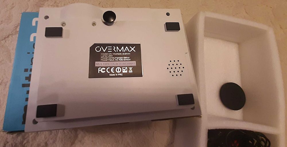 Projektor LED Overmax Multipic 2.2